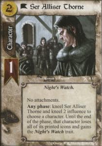Ser Alliser Thorne — image 1