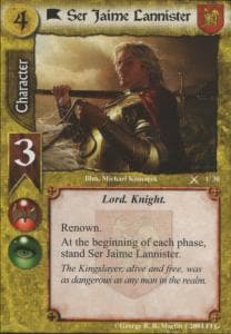 Ser Jaime Lannister — image 1