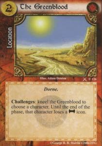 The Greenblood — image 1