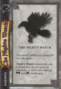 The Night's Watch — image 1