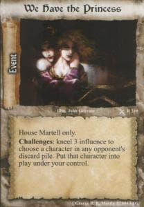 We Have the Princess — image 1