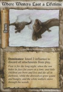 Where Winters Last a Lifetime — image 1