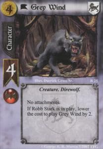 Grey Wind — image 1