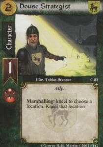 House Strategist — image 1