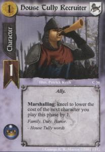 House Tully Recruiter — image 1