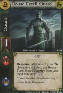 House Tyrell Guard — image 1