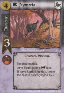Nymeria — image 1