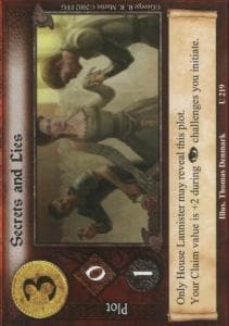 Secrets and Lies — image 1