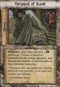 Stripped of Rank — image 1