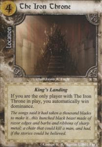 The Iron Throne — image 1