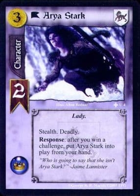 Arya Stark — image 1