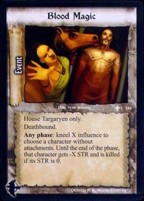 Blood Magic — image 1