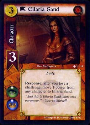 Elaria Sand — image 1