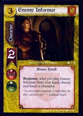 Enemy Informer — image 1
