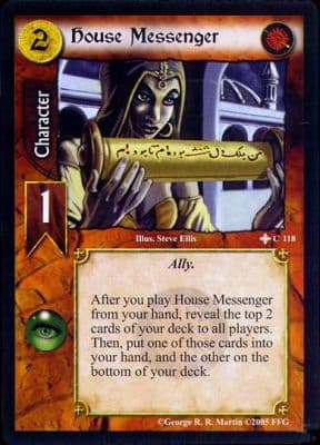 House Messenger — image 1