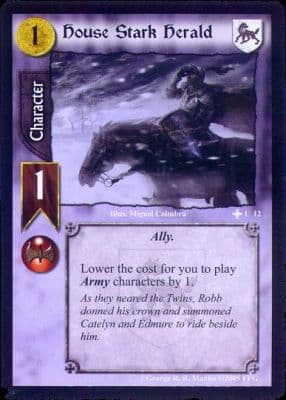House Stark Herald — image 1