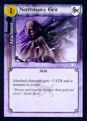 Northman's Grit — image 1
