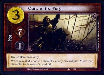 Ours is the Fury — image 1