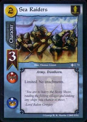 Sea Raiders — image 1