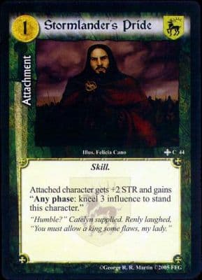 Stormlander's Pride — image 1