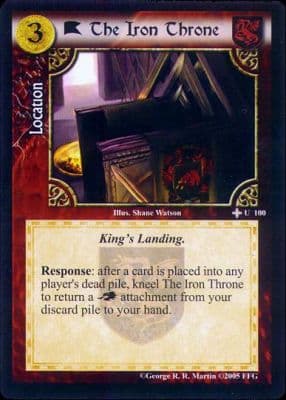 The Iron Throne — image 1