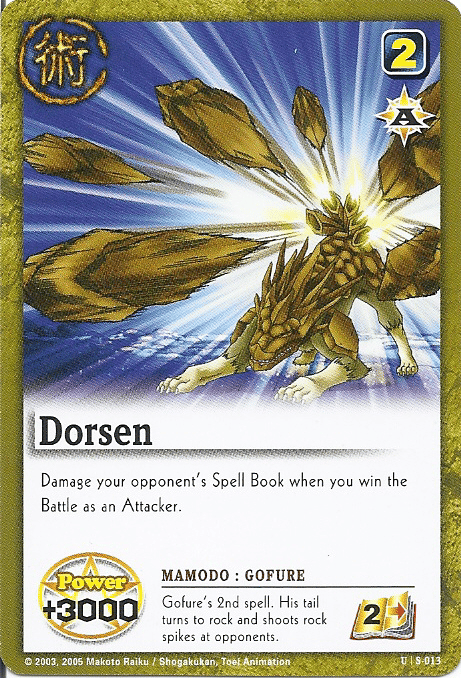 Dorsen — image 1