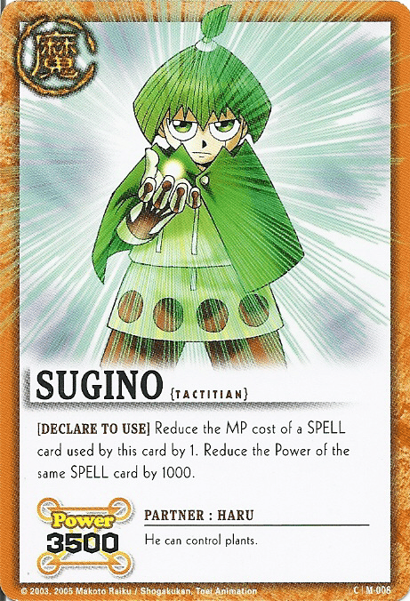 Sugino — image 1