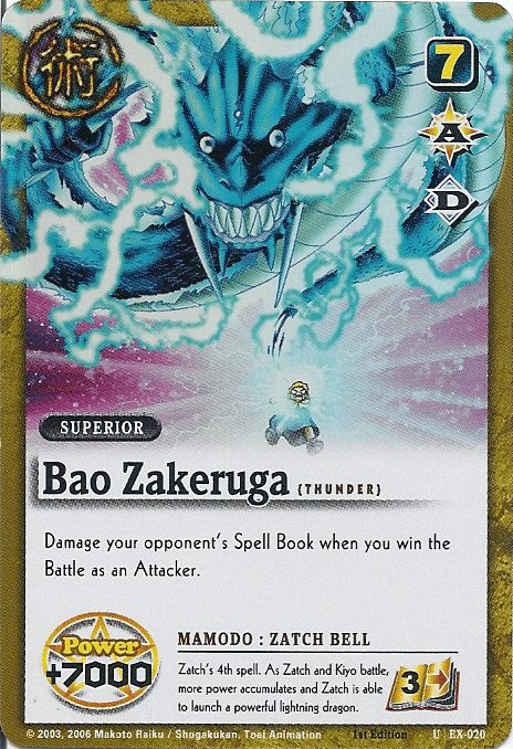 Bao Zakeruga 20 — image 1