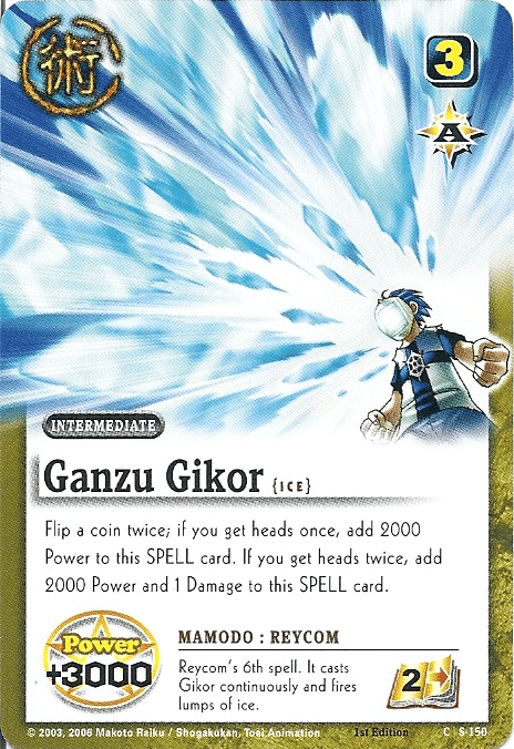 Ganzu Gikor — image 1