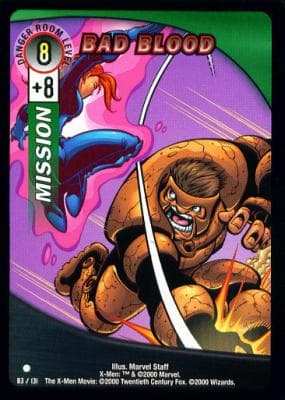 Bad Blood — image 1
