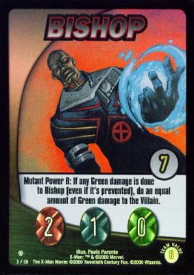 Bishop - FOIL — image 1