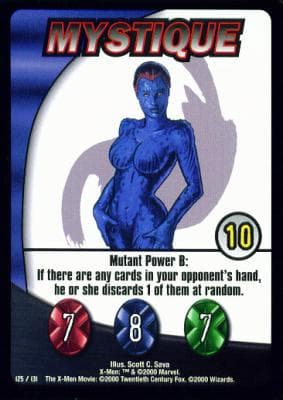 Mystique (S) — image 1