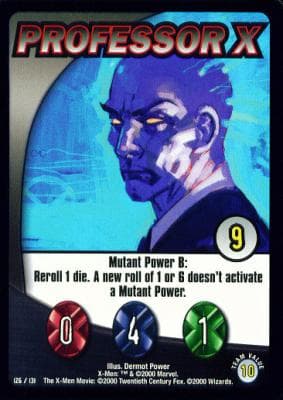 Professor X (S) — image 1