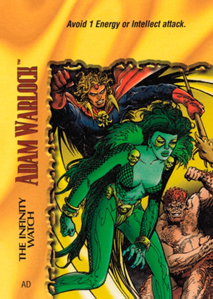 Adam Warlock The Infinity Watch — image 1