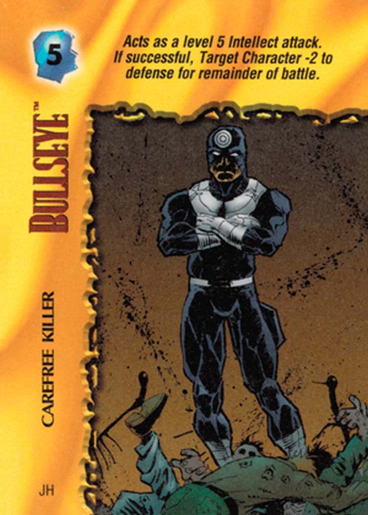 Bullseye Carefree Killer — image 1