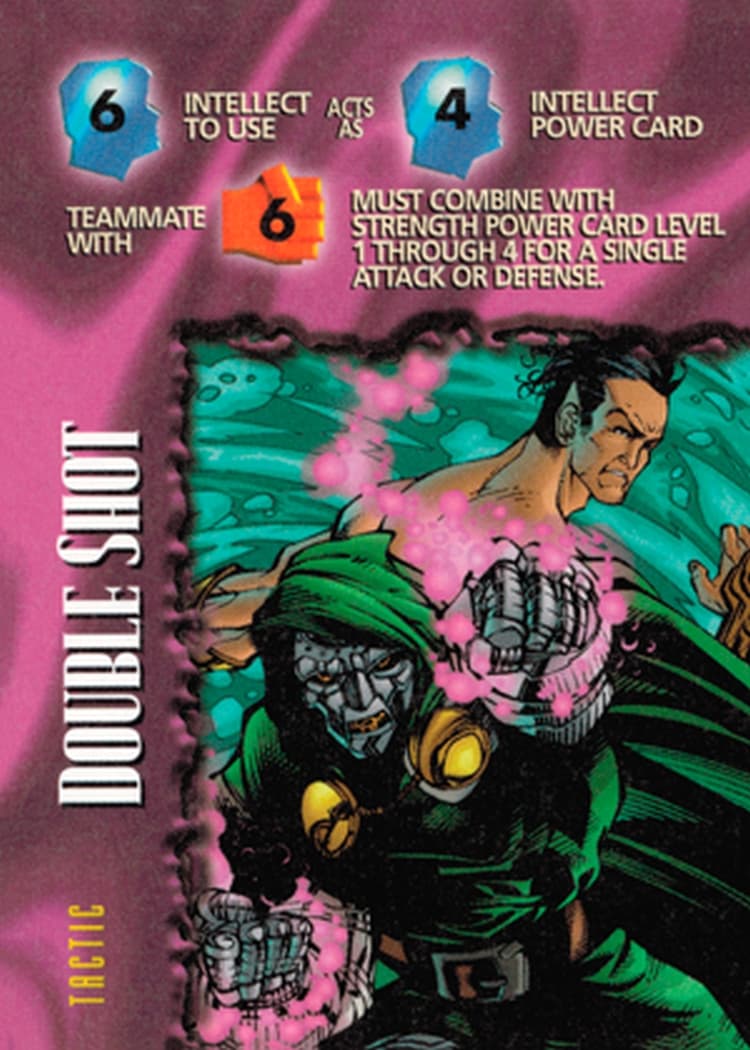 Double Shot 6I 4I 6F S — image 1