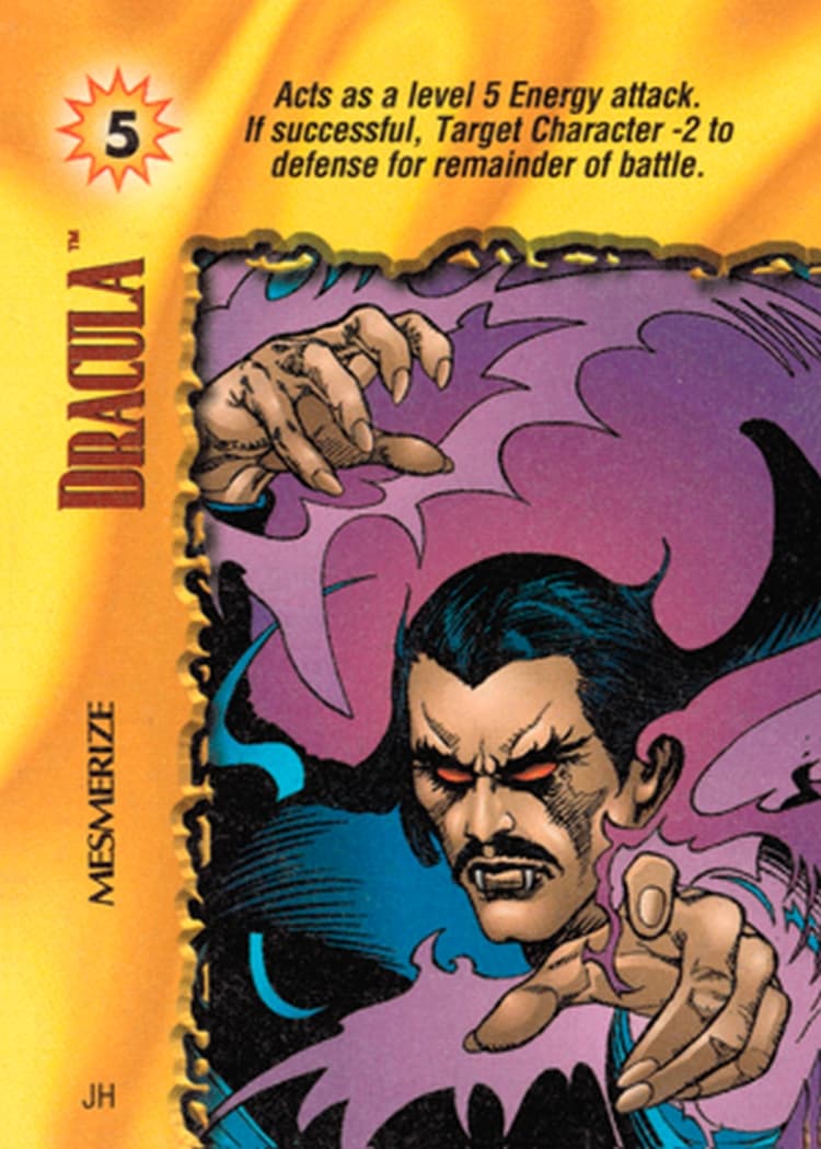 Dracula Mesmerize — image 1