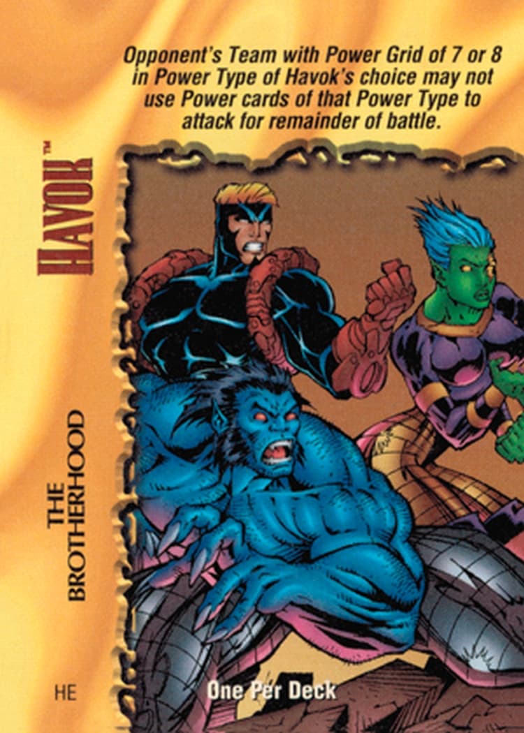 Havok The Brotherhood — image 1