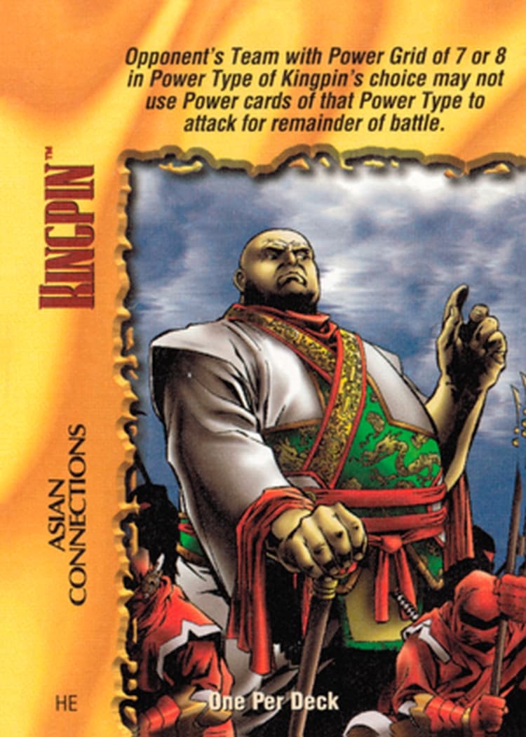 Kingpin Asian Connections — image 1