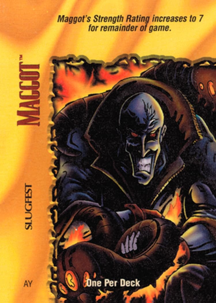 Maggot Slugfest — image 1