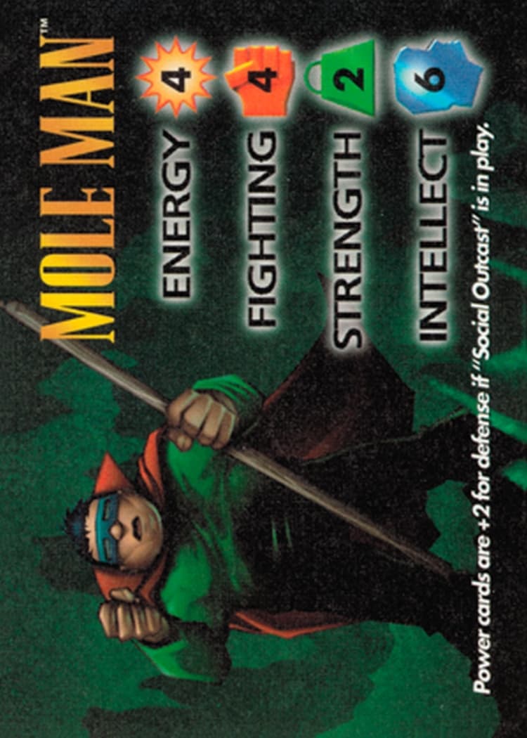 Mole Man — image 1