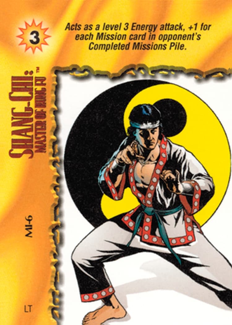 Shang Chi Mi-6 — image 1
