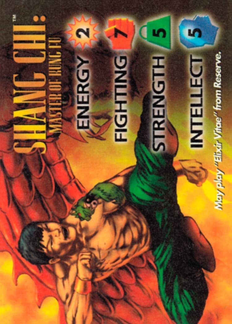 Shang Chi: Master Of Kung Fu — image 1