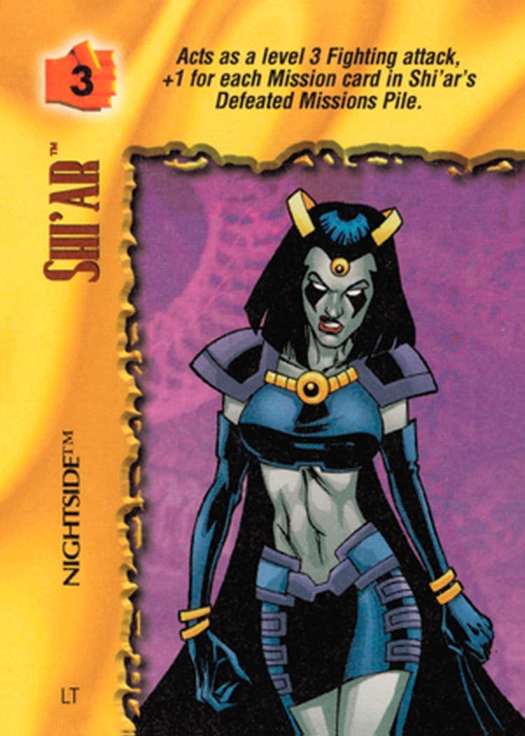 Shi'ar Nightside — image 1