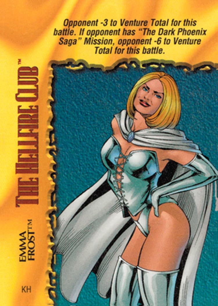 The Hellfire Club Emma Frost — image 1