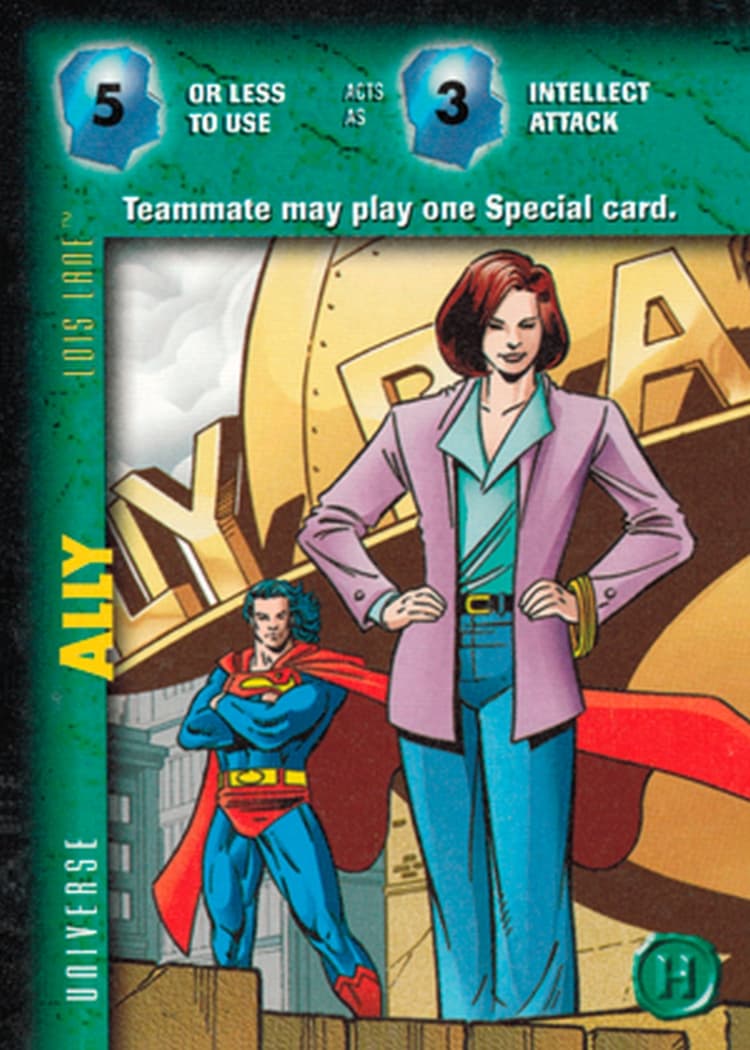 Ally Lois Lane 5I 3I — image 1
