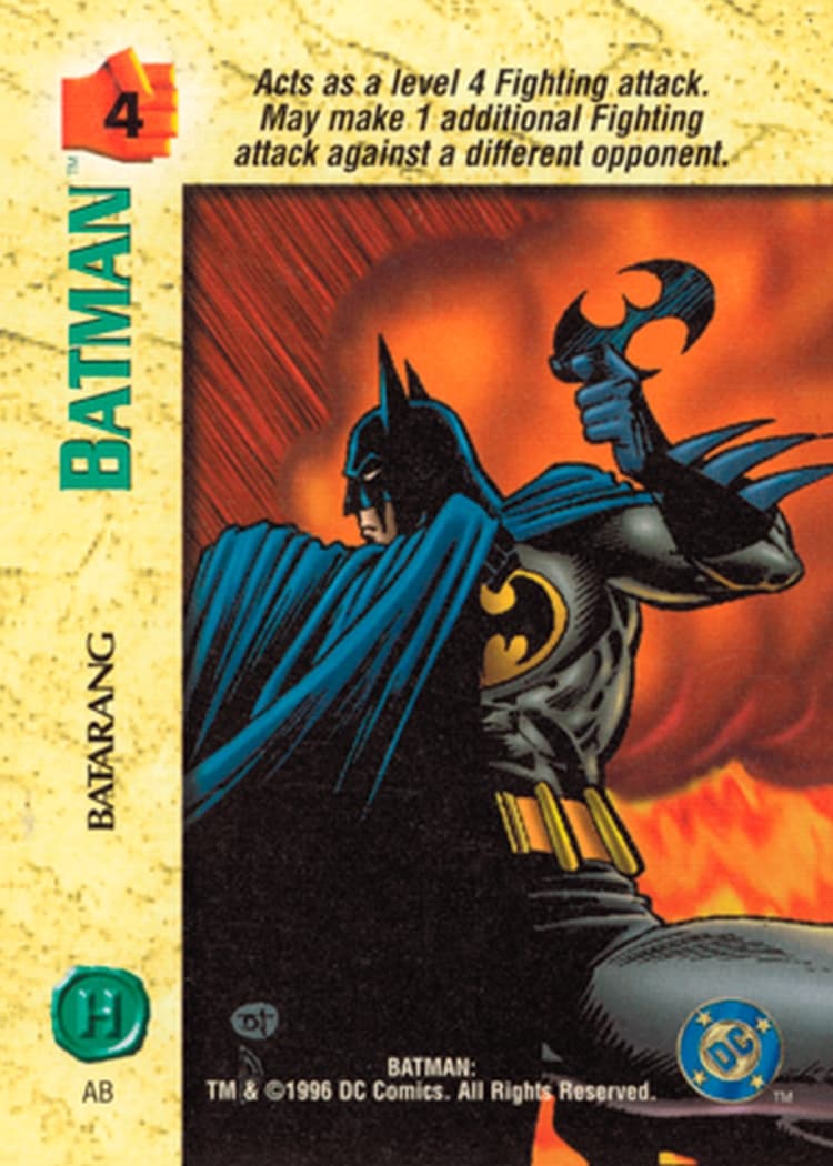 Batman Batarang — image 1