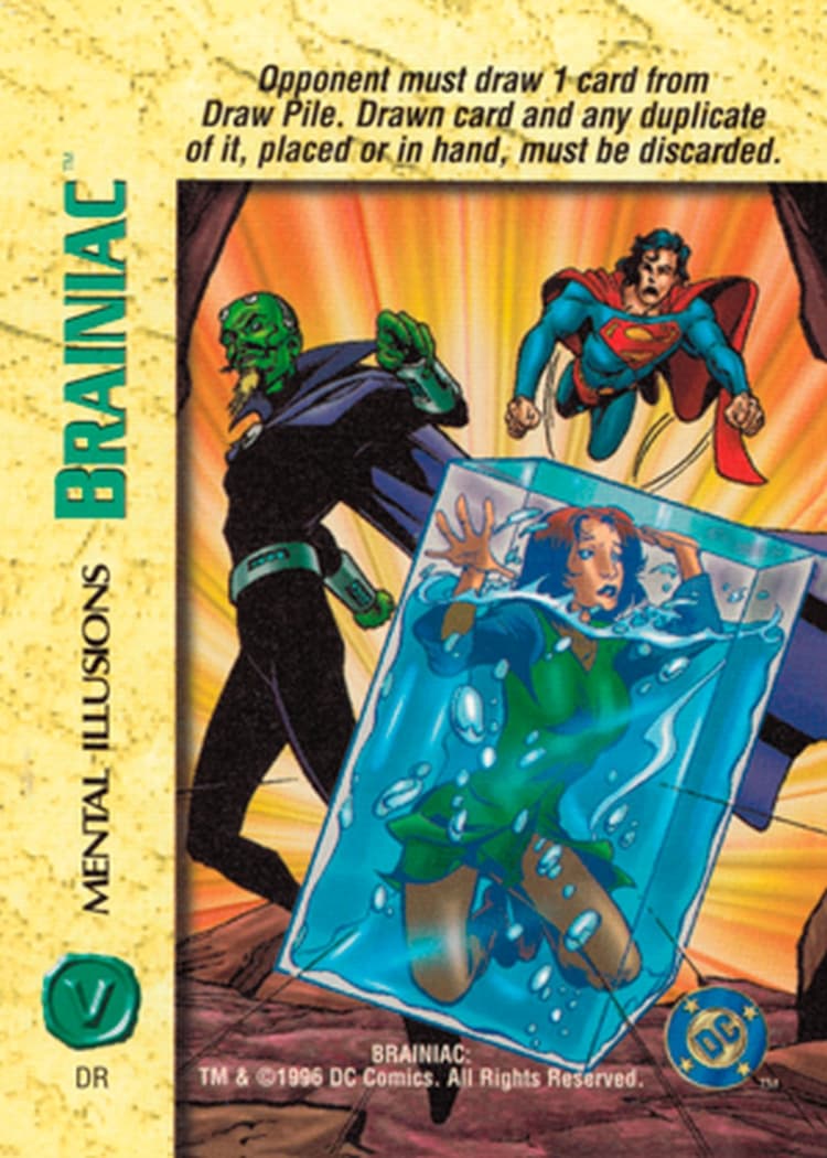 Brainiac Mental Illusions — image 1