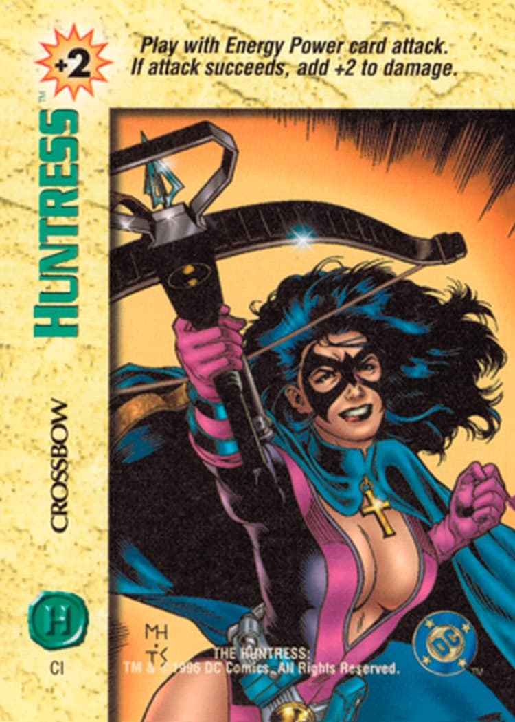 Huntress Crossbow — image 1
