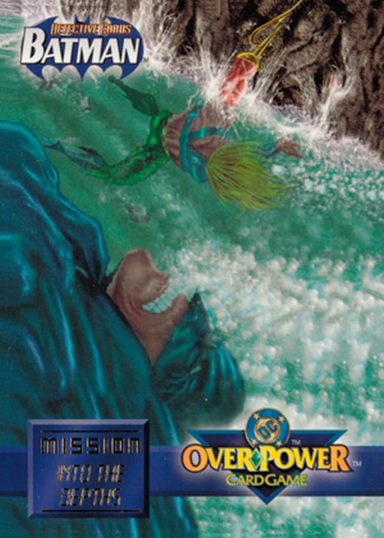 Into the Depths 4 - "Maelstrom!" — image 1